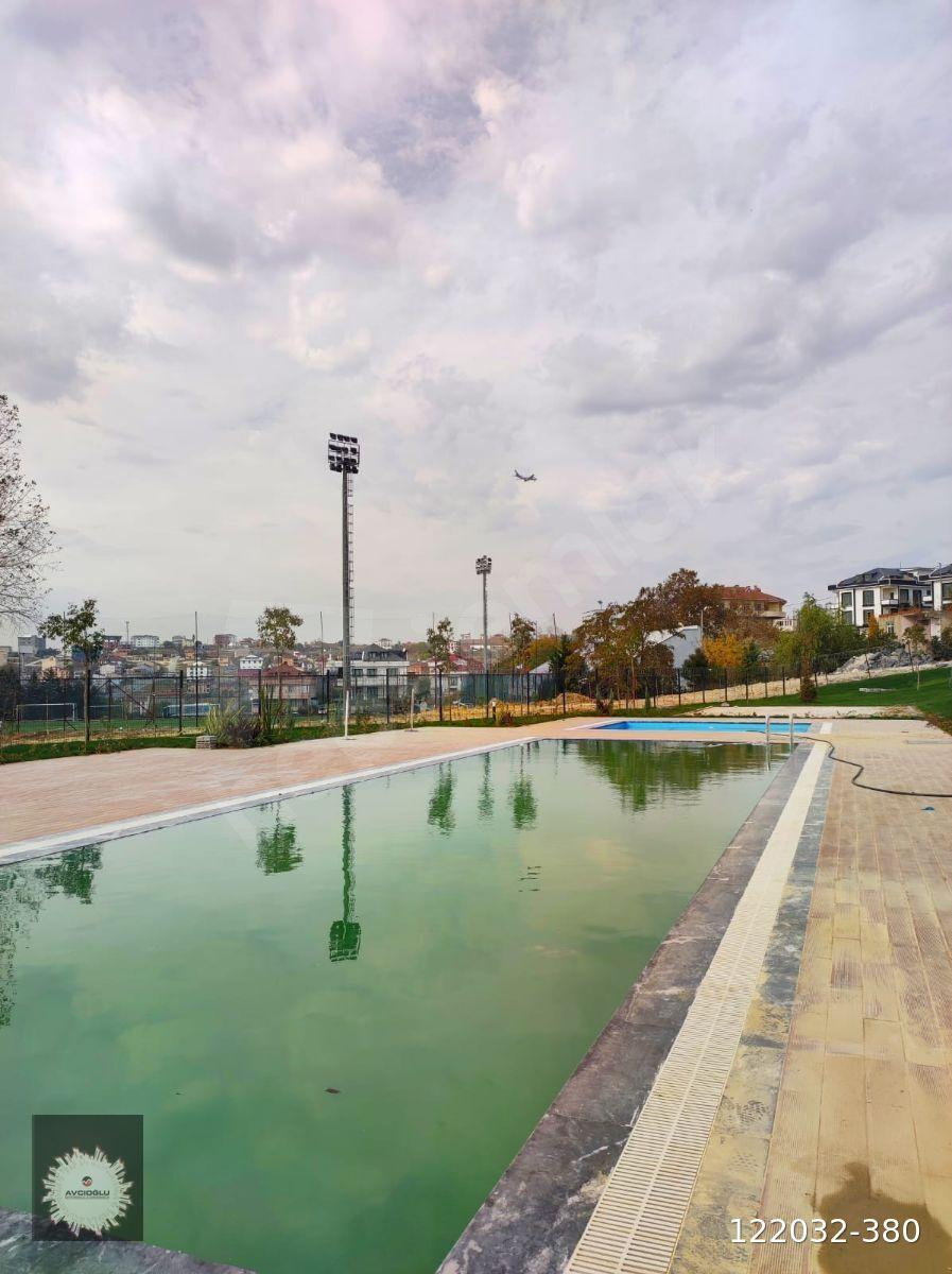 HAVAKENT SİTESİ 65M2 HAVUZ MANZ KİRALIK DAİRE