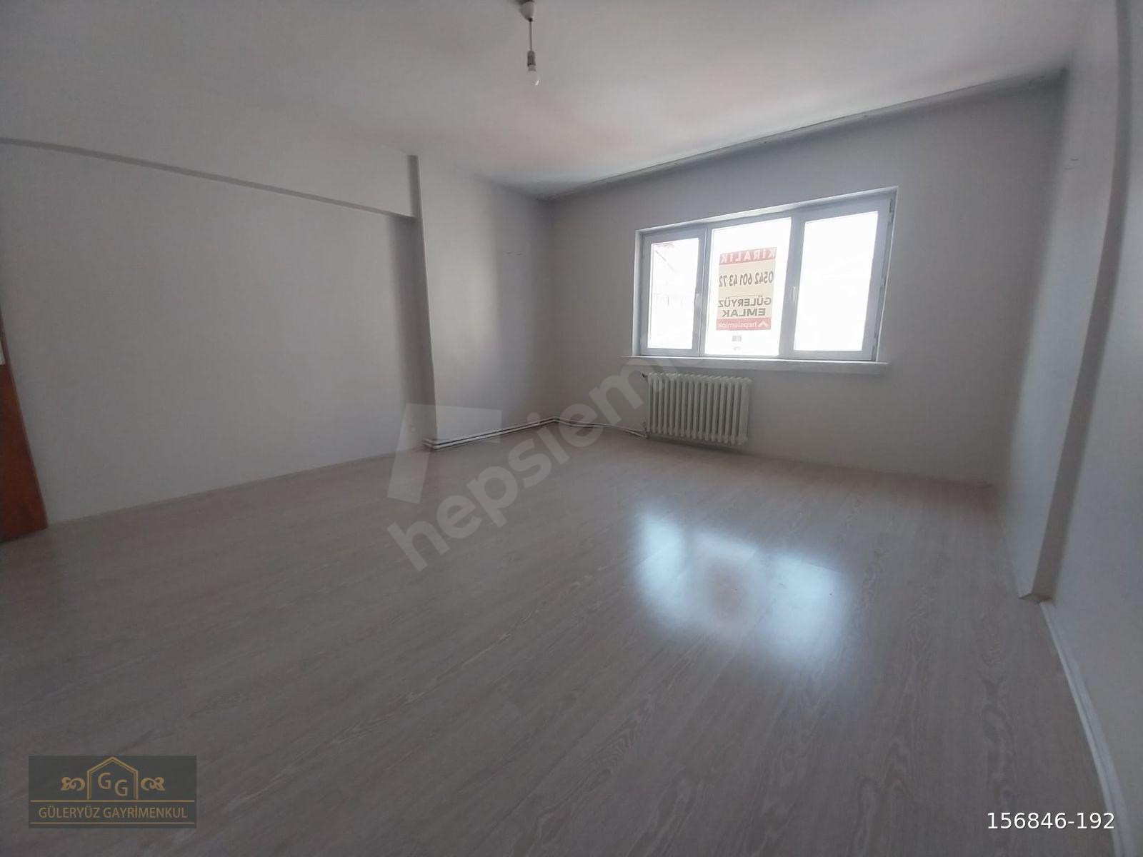 KURTULUŞ ÇARŞI MERKEZ KOMBİLİ BALKONLU KİRALIK 3+1 DAİRE