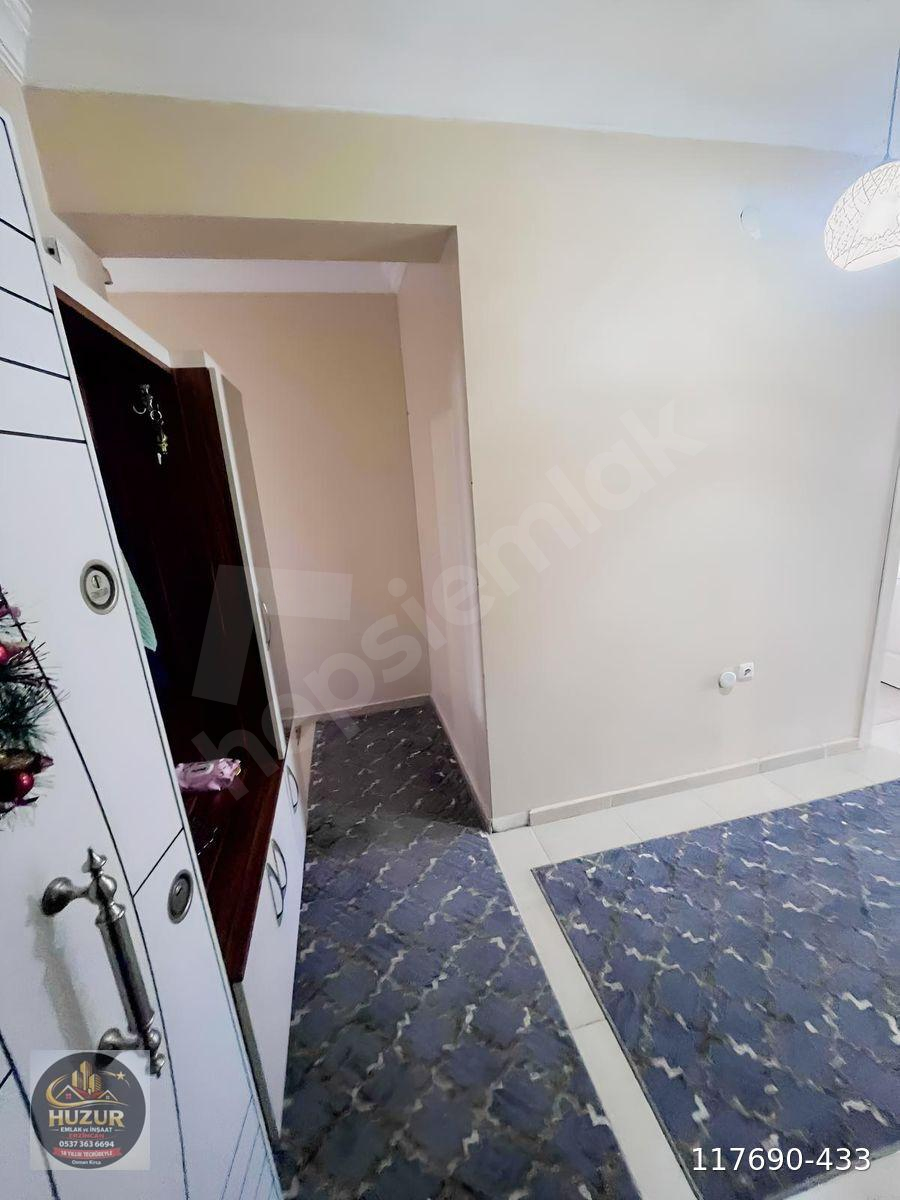 HUZUR EMLAK'TAN KAZIMKARABEKİR MH SATILIK 3+1 DAİRE