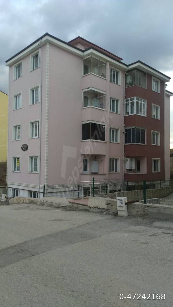 2+0 SAHİBİNDEN SATILIK EŞYALI ARA KAT DAİRE