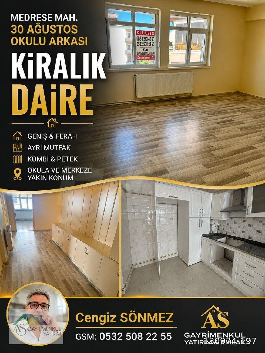 AS GAYRİMENKULDEN KİRALIK DAİRE