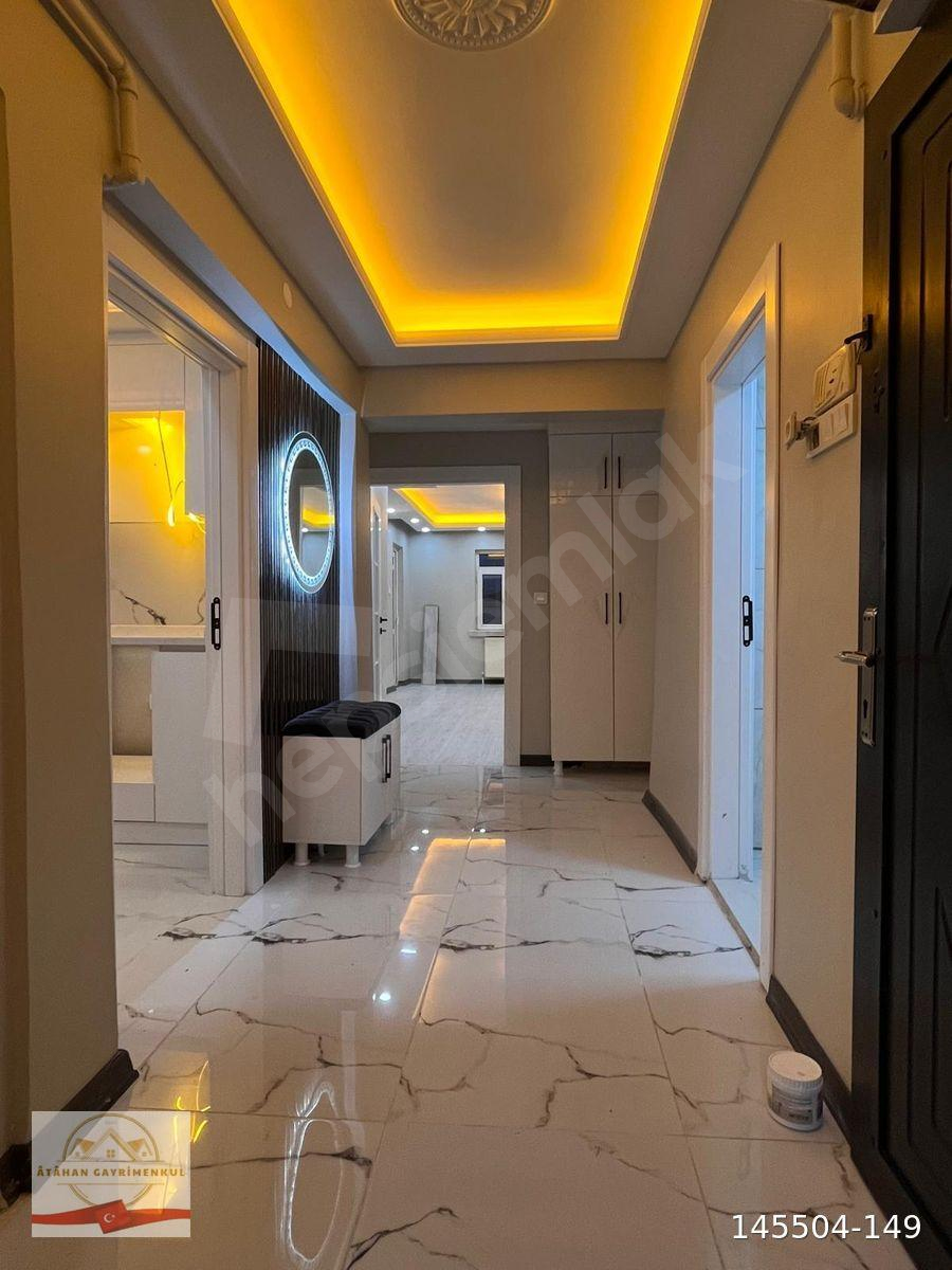 ATAHAN EMLAK DAN 3+1 İÇİ SIFIR YAPILI DAİRE İSTASYON MAH SİNCAN