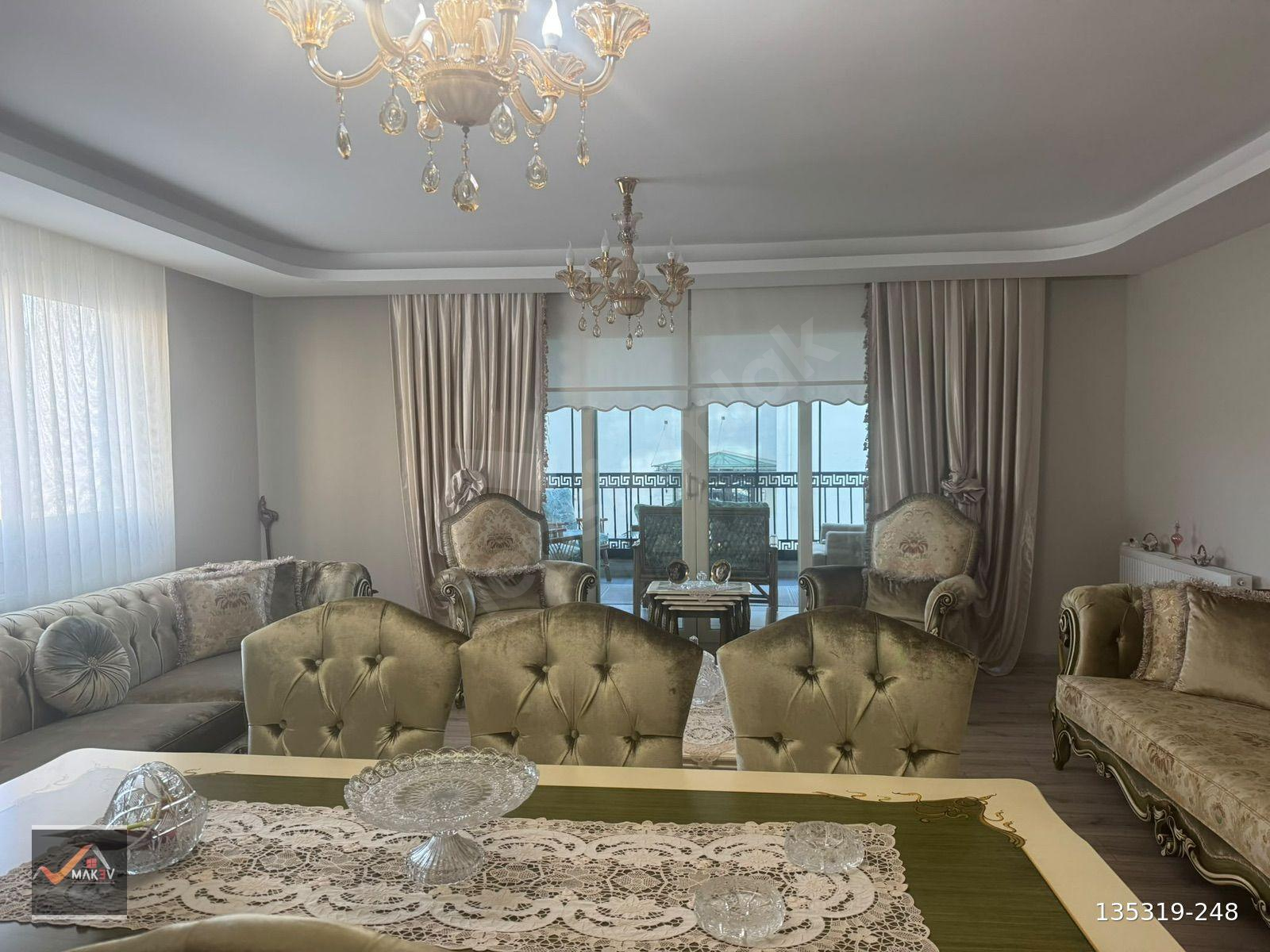Sarımazı Ceylan Panorama Evleri Satılık Daire