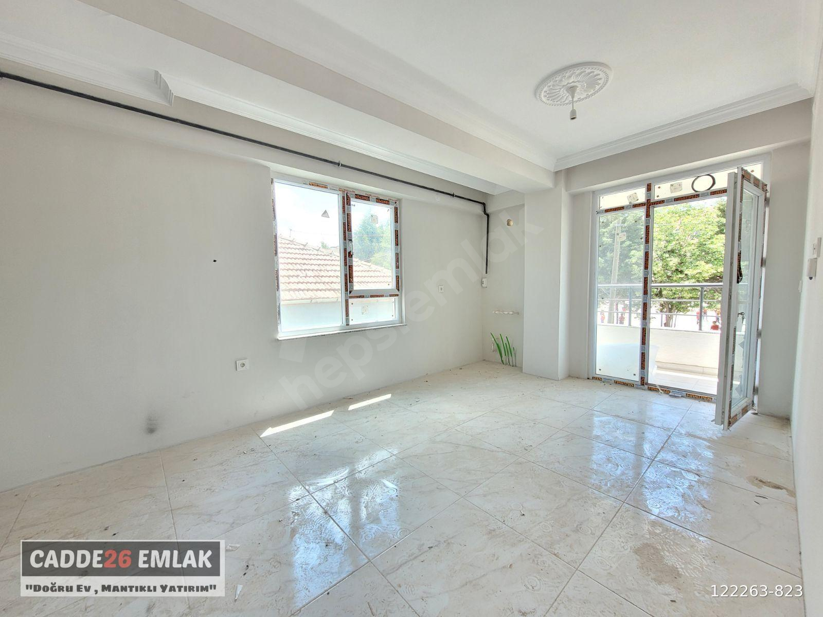 CADDE26 DAN ŞEHİR HASTANESİ BÖLGESİNDE SATILIK 1+1 DAİRE