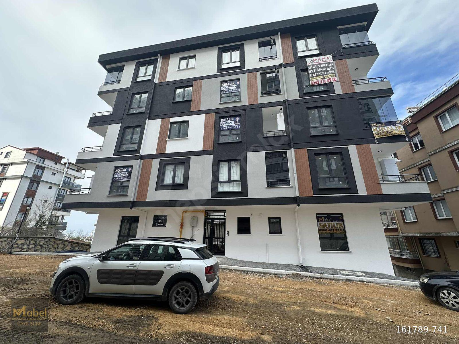 MABELDEN ATATÜRK MAHALLESİNDE FULL LÜKS GENİŞ 1+1 DAİRE