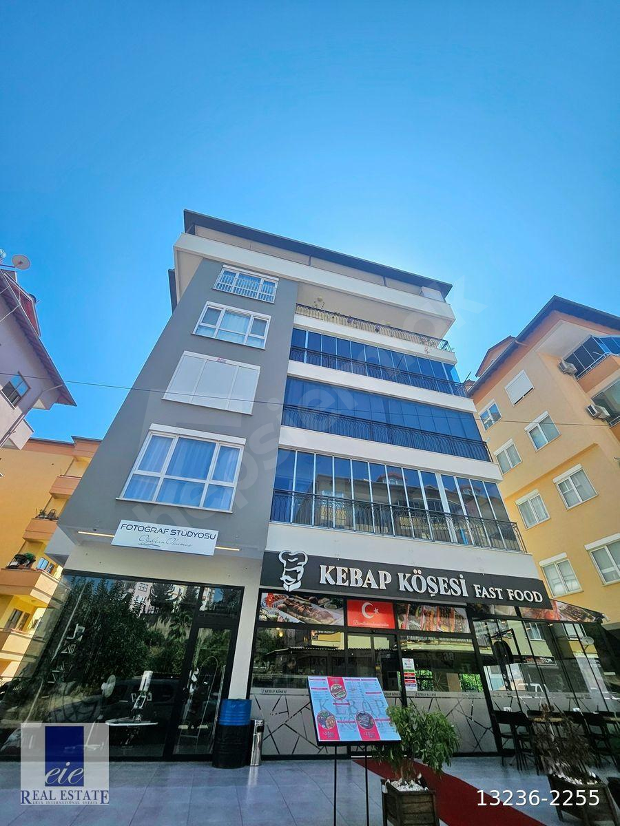 Alanya Cikcilli'de Geniş 3+1 Daire