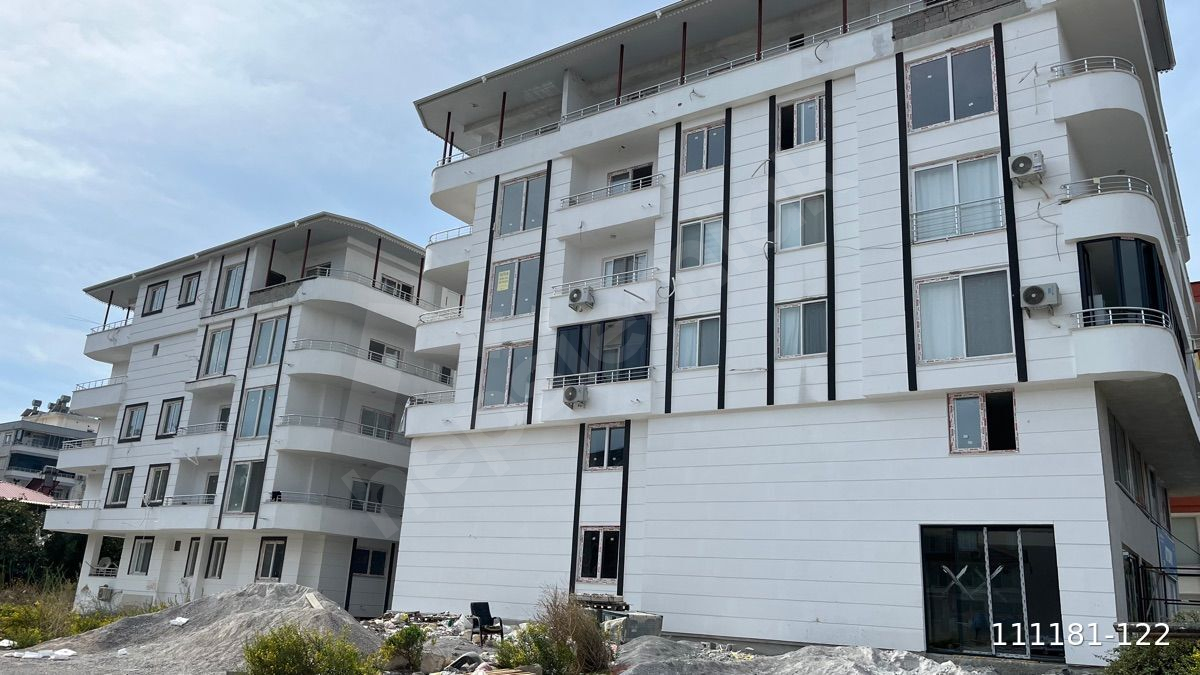 BOZYAZI MERKEZ DE EMNİYETE YAKIN SAĞLIK OCAĞINA YAKIN DUBLEKS DAİRE