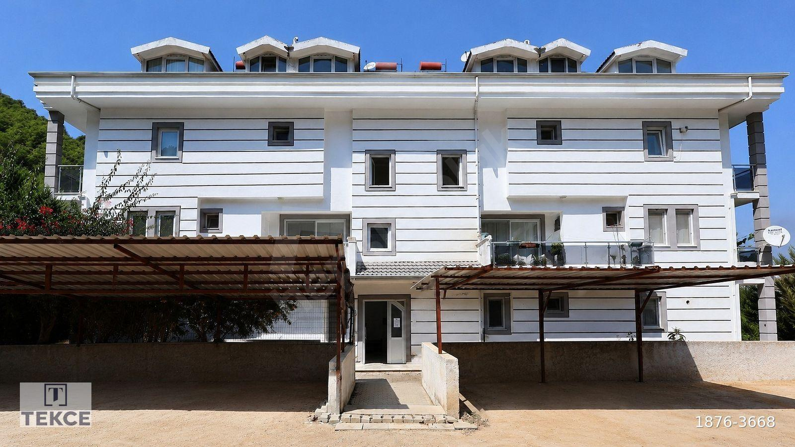 Taşyaka'da Orman Manzaralı Eşyalı 3+1 Bahçeli Daire | TEKCE