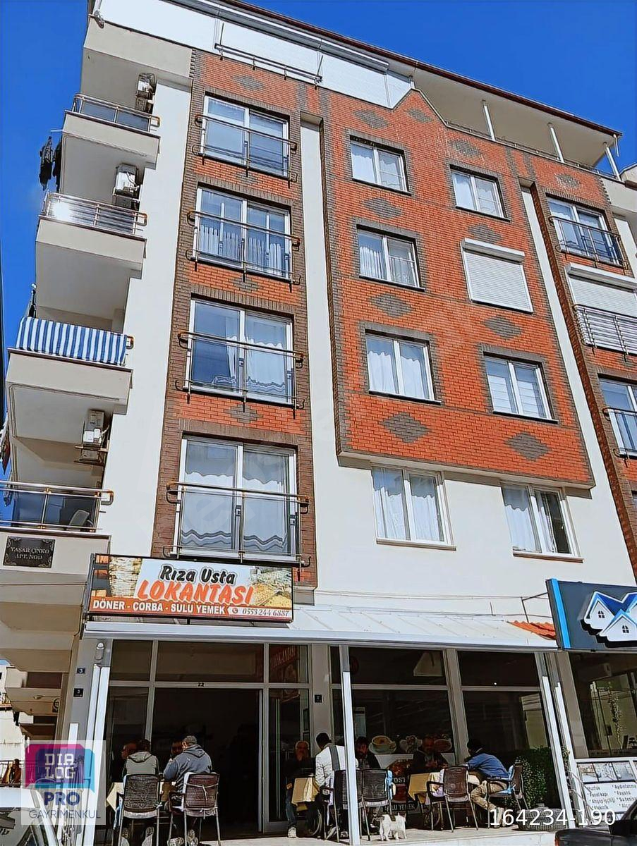 3+1 YÜKSEK GİRİŞ YAZLIK DAİRE