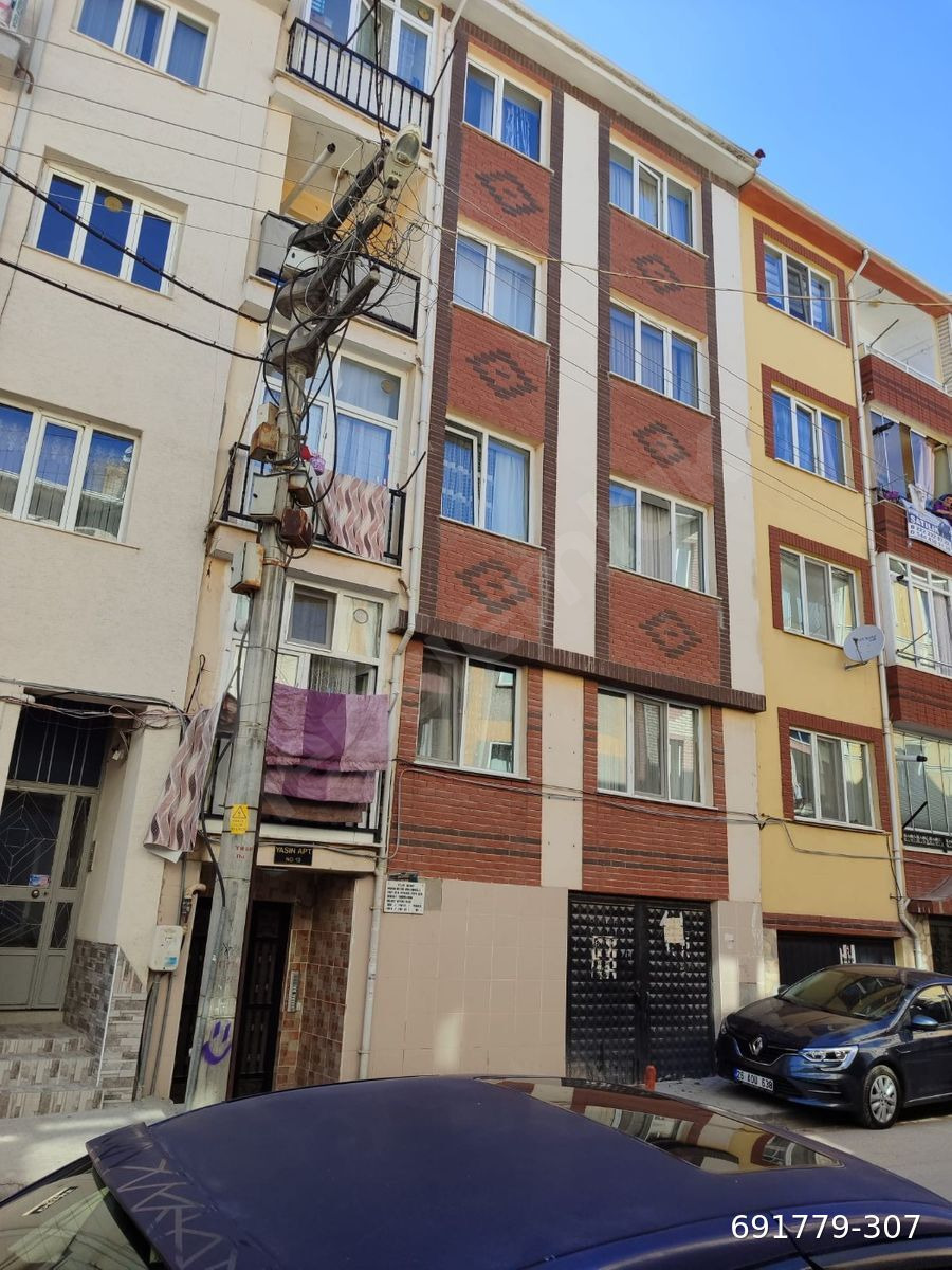 AR-TU EMLAK GAYRİMENKUL'DEN TUNALI MAH.SATILIK 2+1 DAİRE