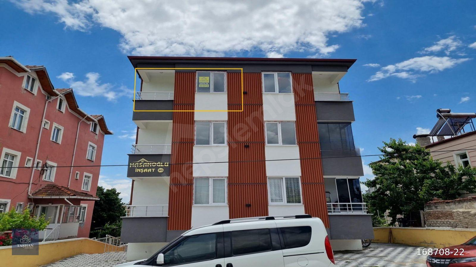 TAŞHAN EMLAK' TAN AMASYA-MERZİFON' DA SATILIK 1+1 DAİRE