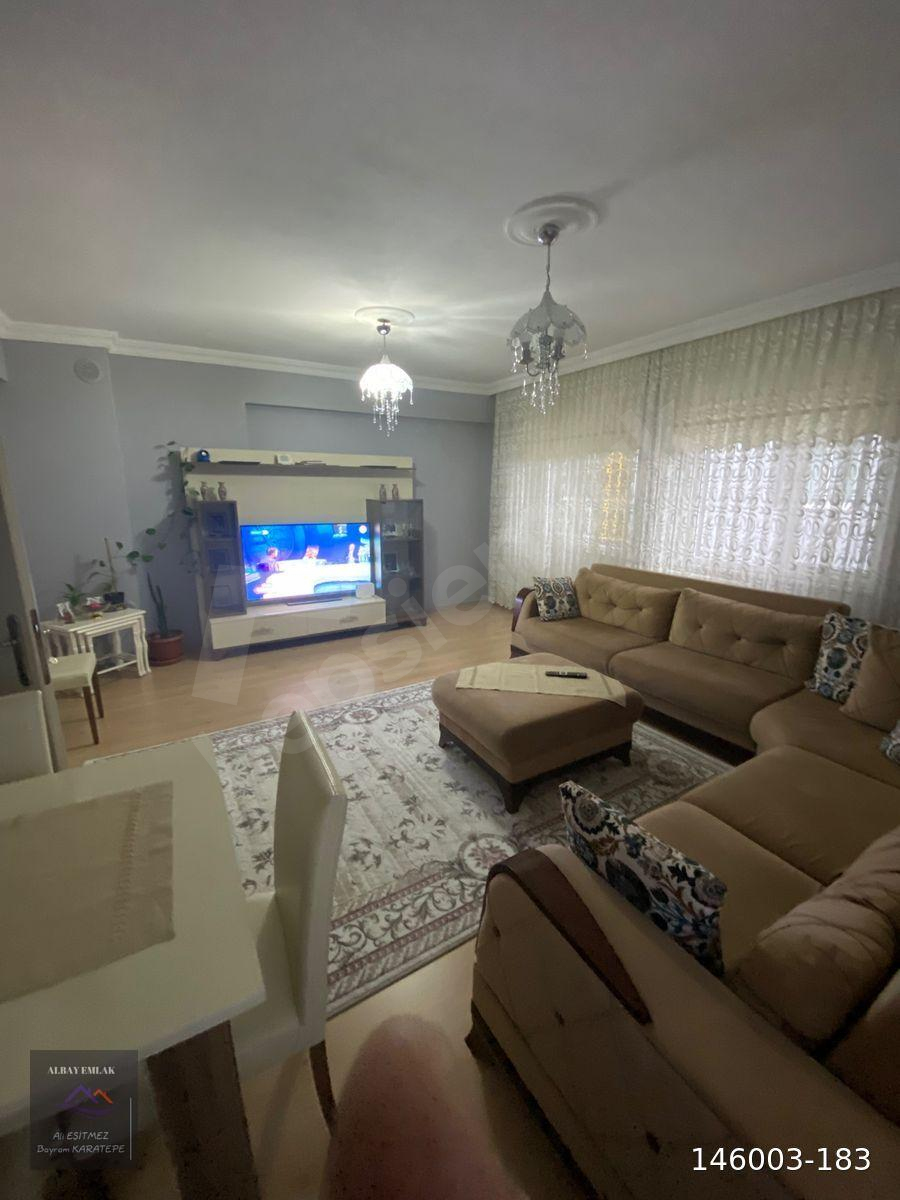 KDZ EREĞLİ ELMATEPE MAHALLESİ 3+1 MUHTEŞEM KONUMDA ANA CADDE KENARI MÜKEMMEL DAİRE.
