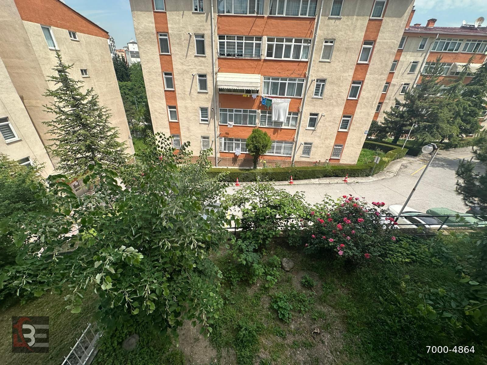 BATIKENT EMLAKTAN MERKEZİ KONUMDA BAKIMLI 2+1 YÜKSEK GİRİŞ