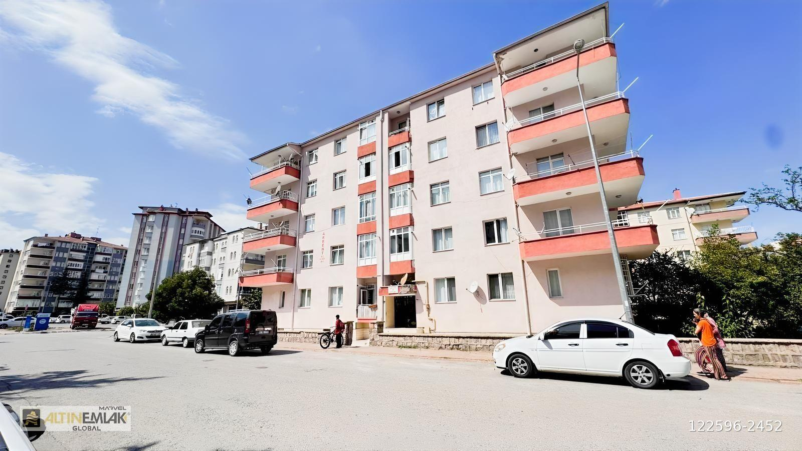 MARVEL KAYSERİ // HÜRRİYET YENİKÖY'DE ARA KAT SATILIK 3+1 DAİRE