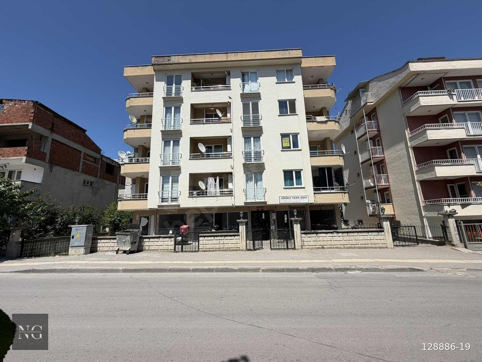NERGİS'TEN GÖRÜKLE KOZA CADDESİNDE2+1 MEMURA KİRALIK DAİRE
