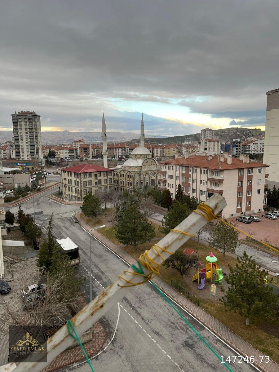 KAYSERİ GROSS ARKASI MERKEZİ SİSTEM 125 M2 KİRALIK