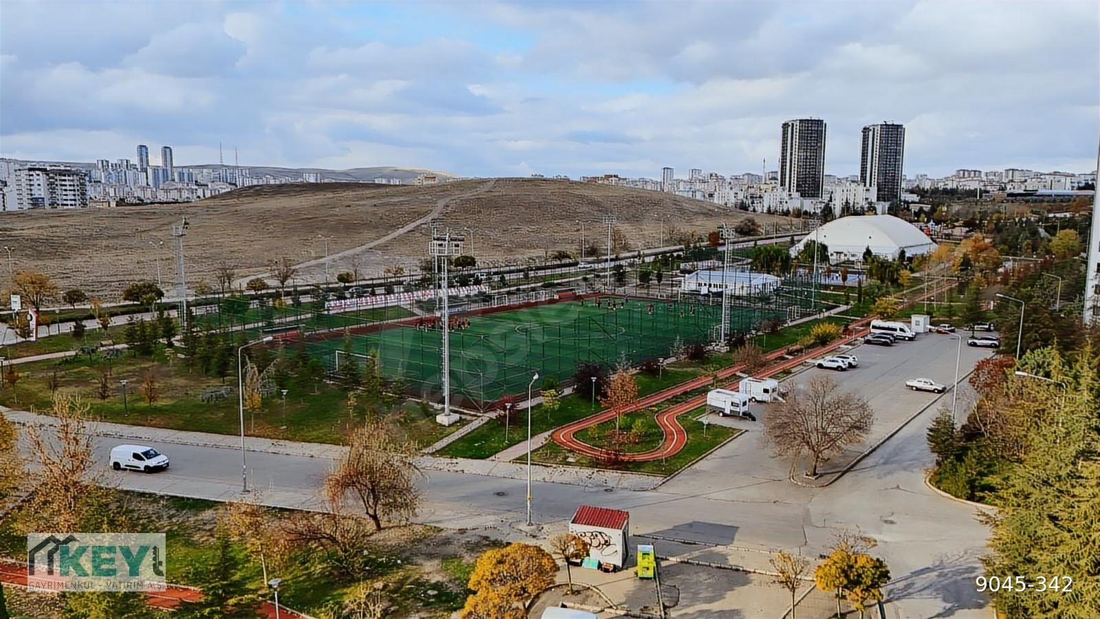 ERYAMAN METROMALL AVM YANI 3+1 SATILIK DAİRE