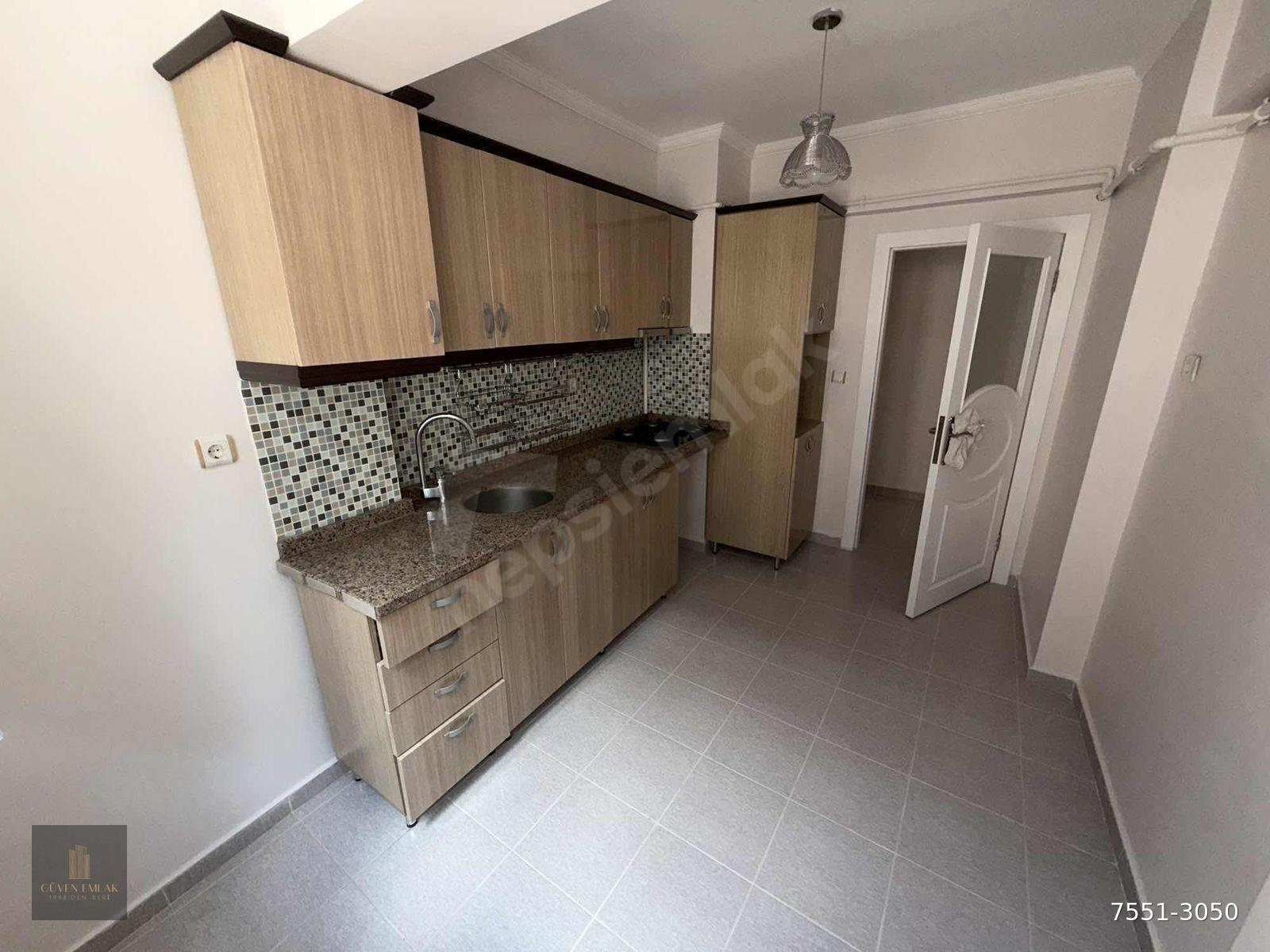 GÜVENDEN KURTULUŞTA 3+1 ARA KAT FULL YAPILI DAİRE