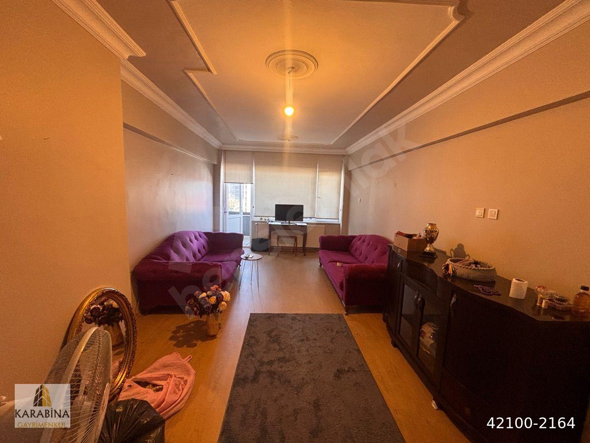 KARABİNA GAYRİMENKUL'DEN 2 NLU BEŞİRLİ MAHALESİNDE SAILIK MASRAFSIZ DAİRE