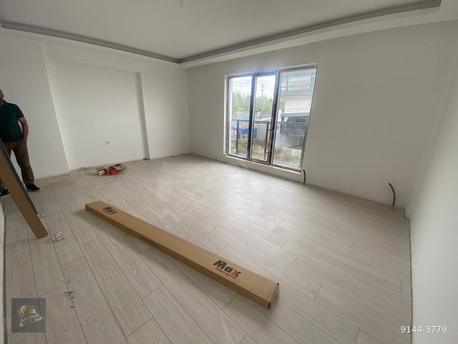 MU-SE'den ORTA KAT SATILIK SIFIR DAİRE