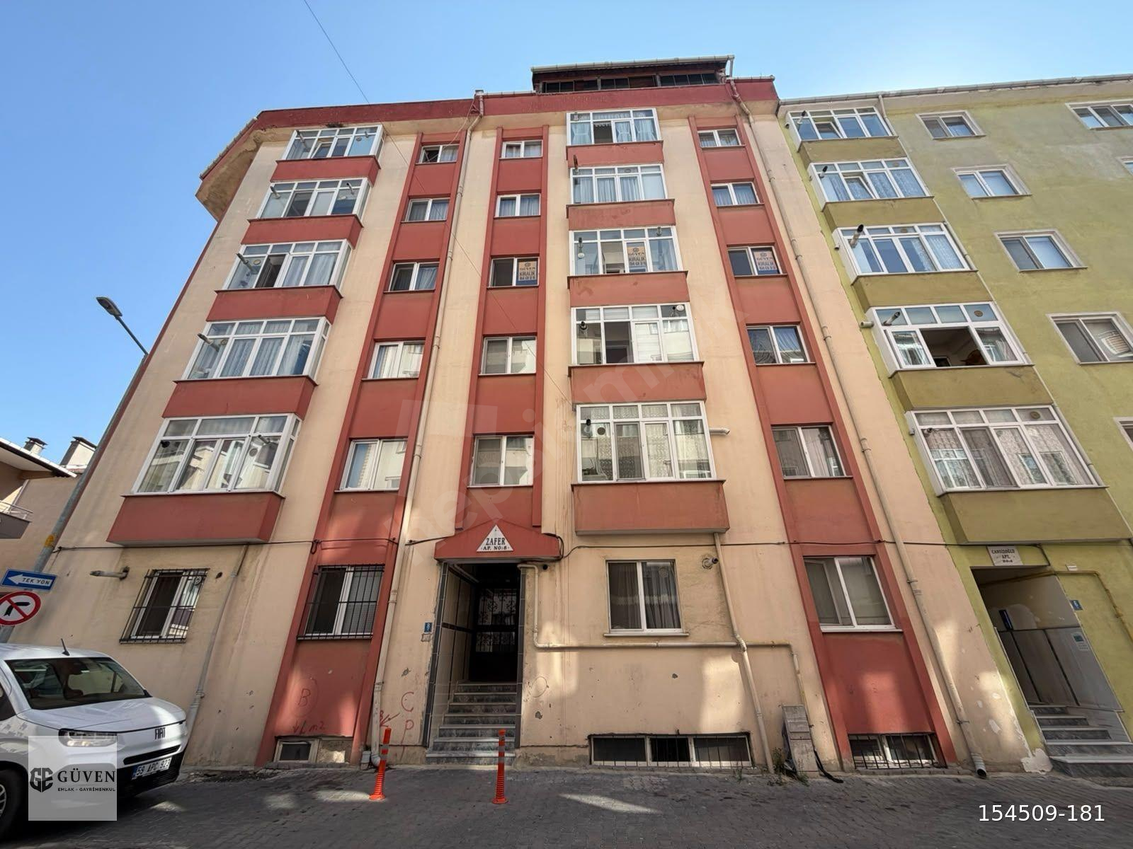 BAHÇELİEVLER KİRALIK 95M2 KİRALIK DAİRE