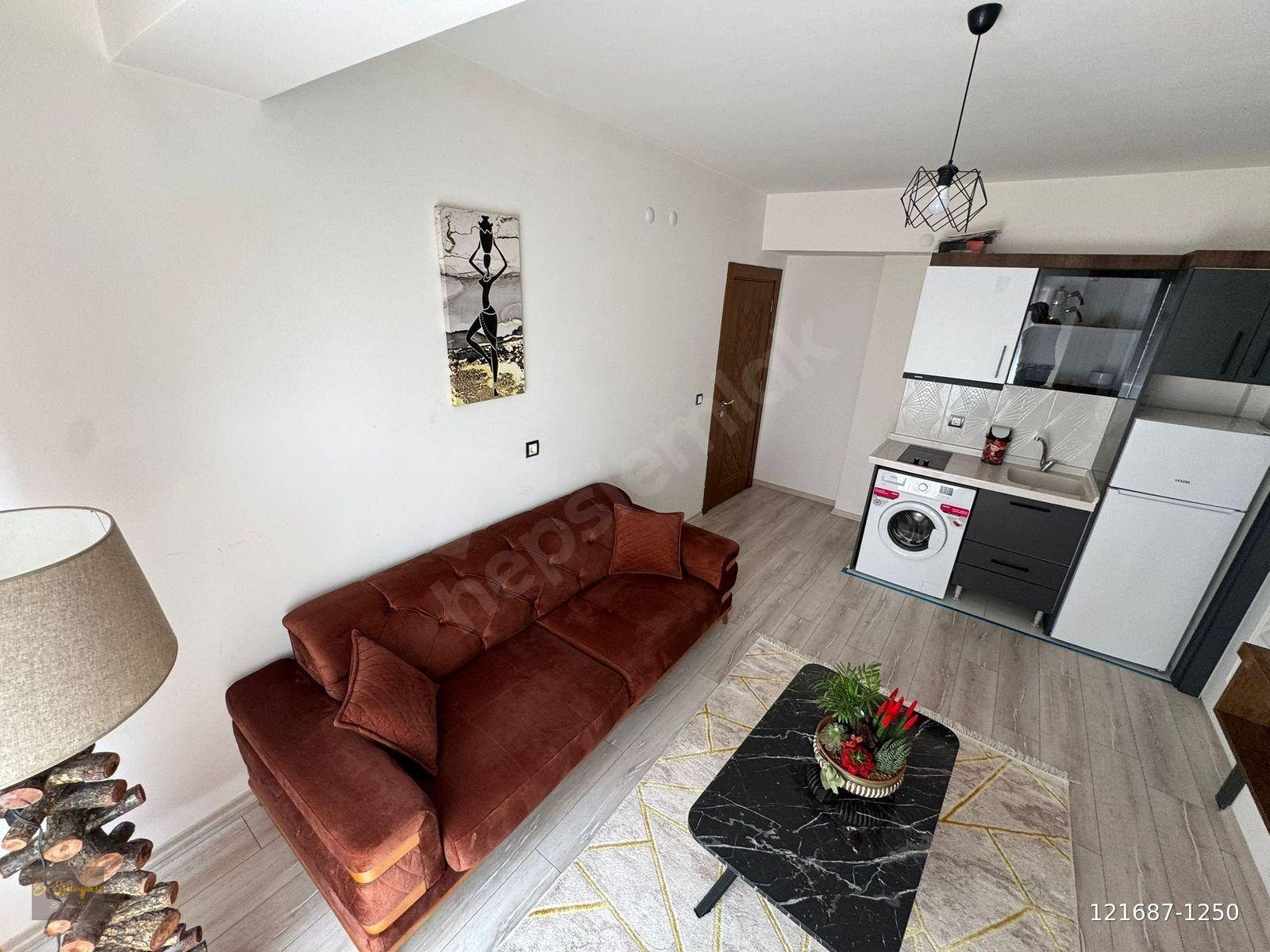EV DÜNYASINDAN/TALAS HARMAN MAH.//DÜŞÜK KATLI//EŞYALI 1+1 DAİRE