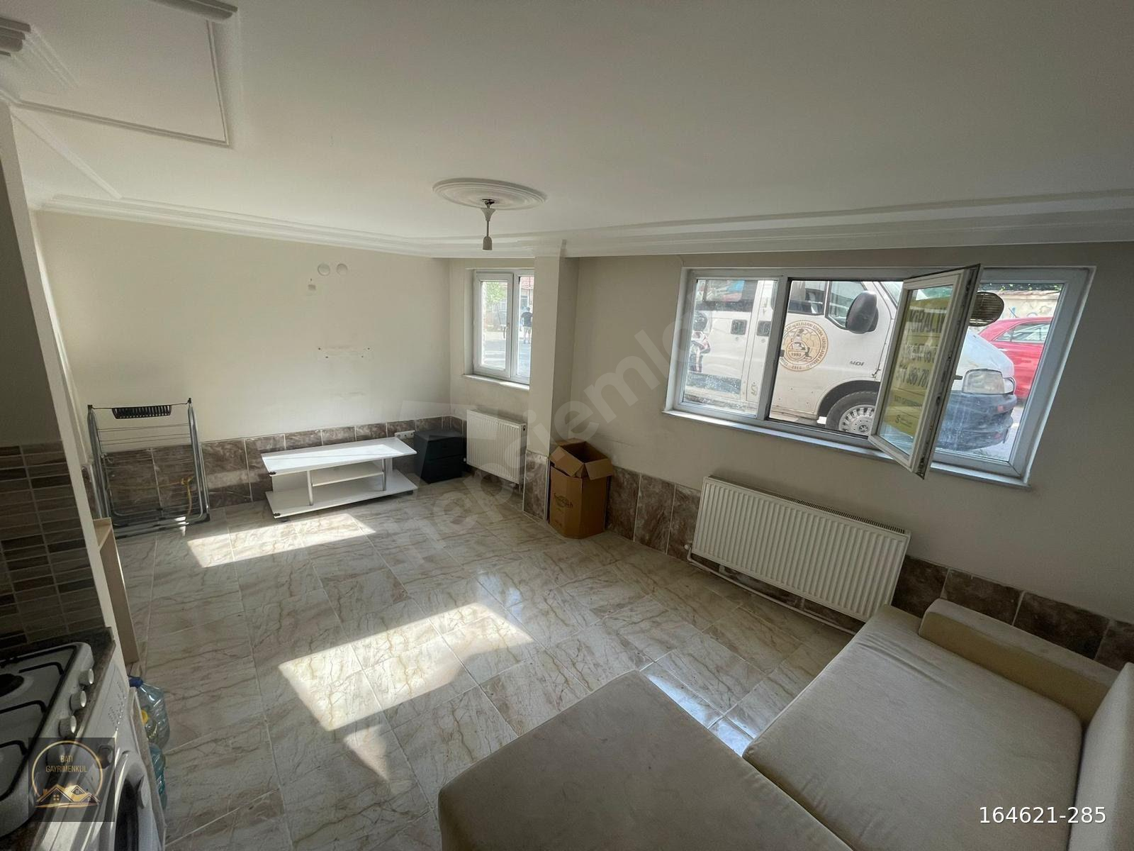 BATI GAYRİMENKULDEN TALATPAŞA Mh. ERASTA AVM YAKINI SATILIK 1+1 EŞYALI DAİRE