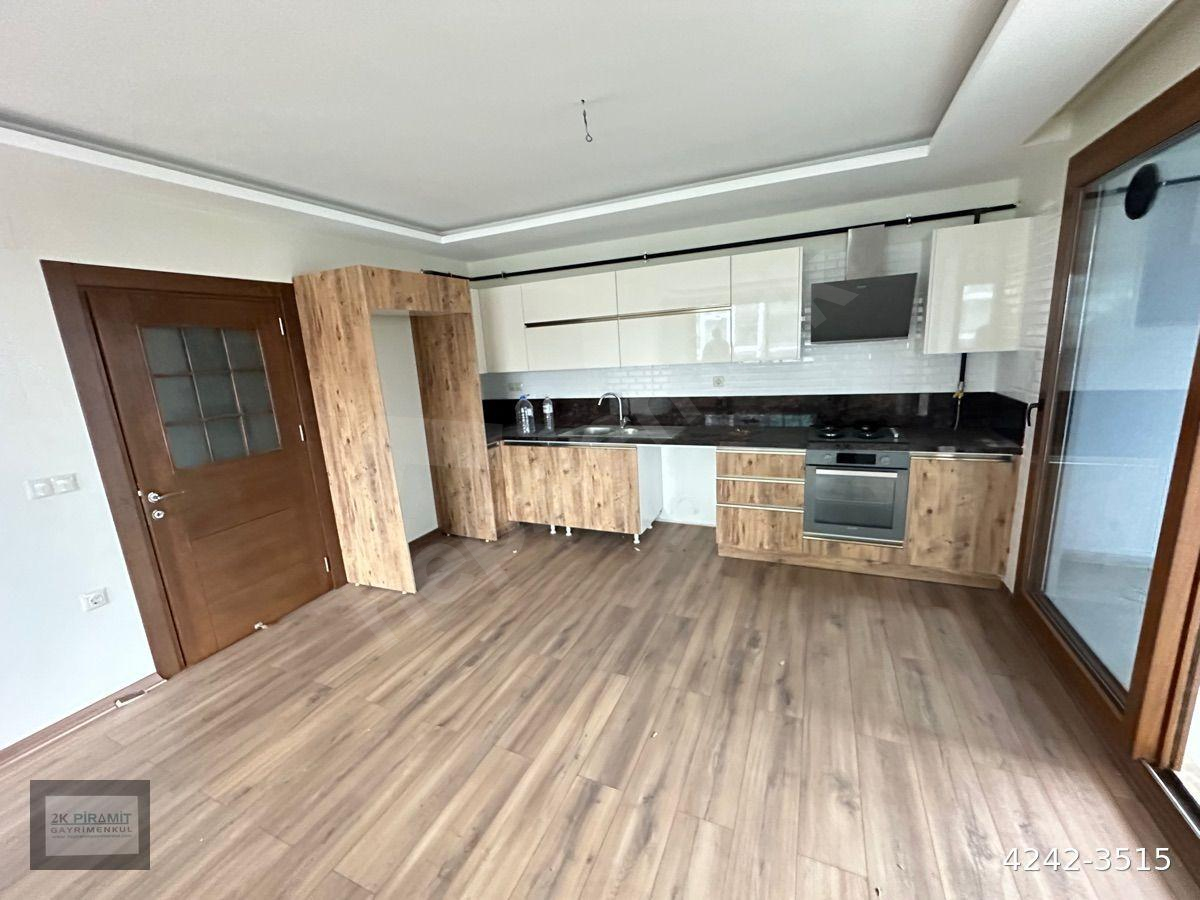 ZİYAPAŞA BULVARINA YAKIN YENİ BİNADA SATILIK AÇIK MUTFAK 3+1+G.O MUHTEŞEM SIFIR LÜKS DAİRE !!!