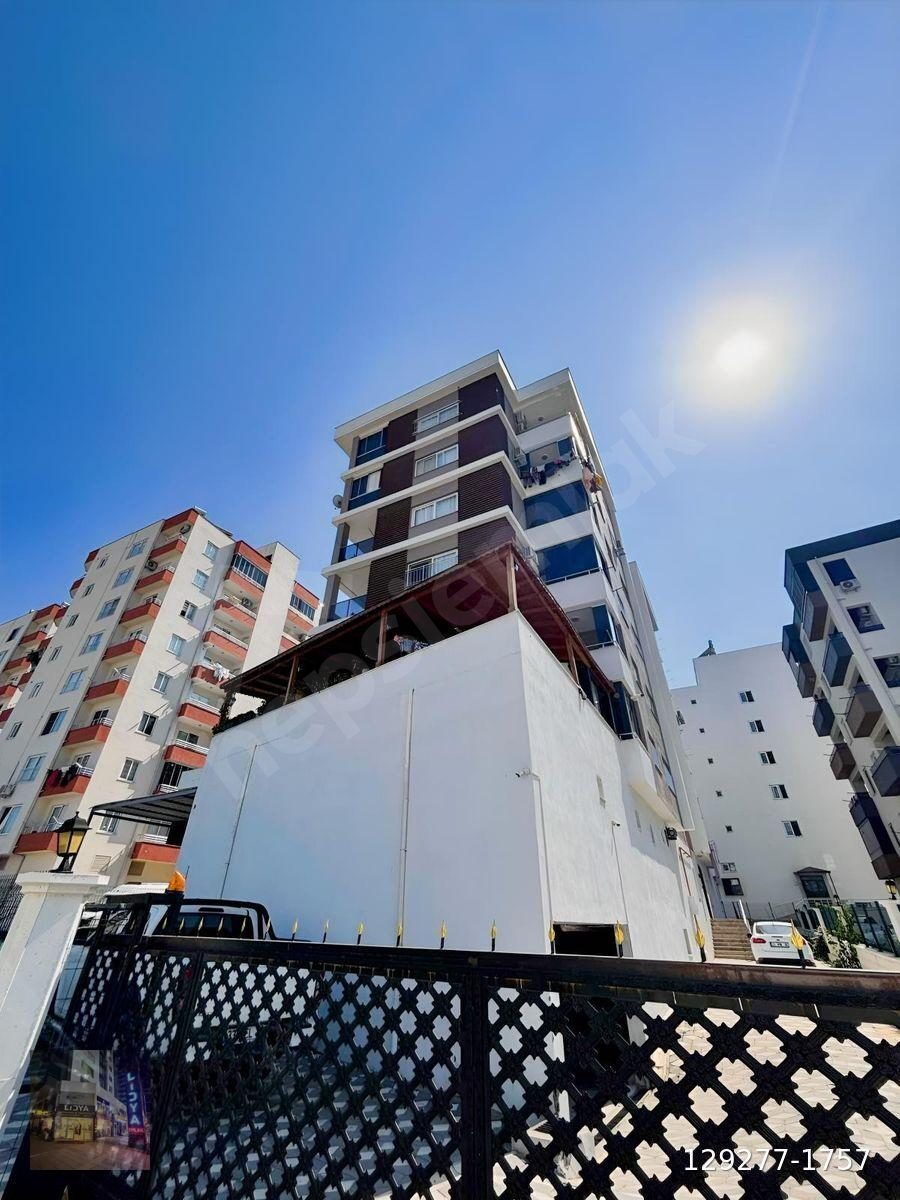 MERSİN ERDEMLİ TÜRBE CADDESİN'DE SATILIK 4+1 DAİRE