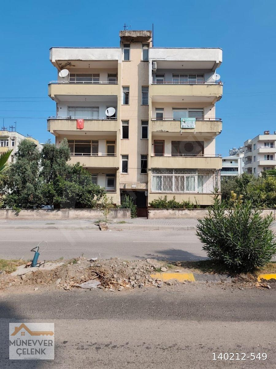 MÜNEVVER ÇELENK GAYRİMENKUL HASTANE ALTI KIRALIK 3+1 DAİRE