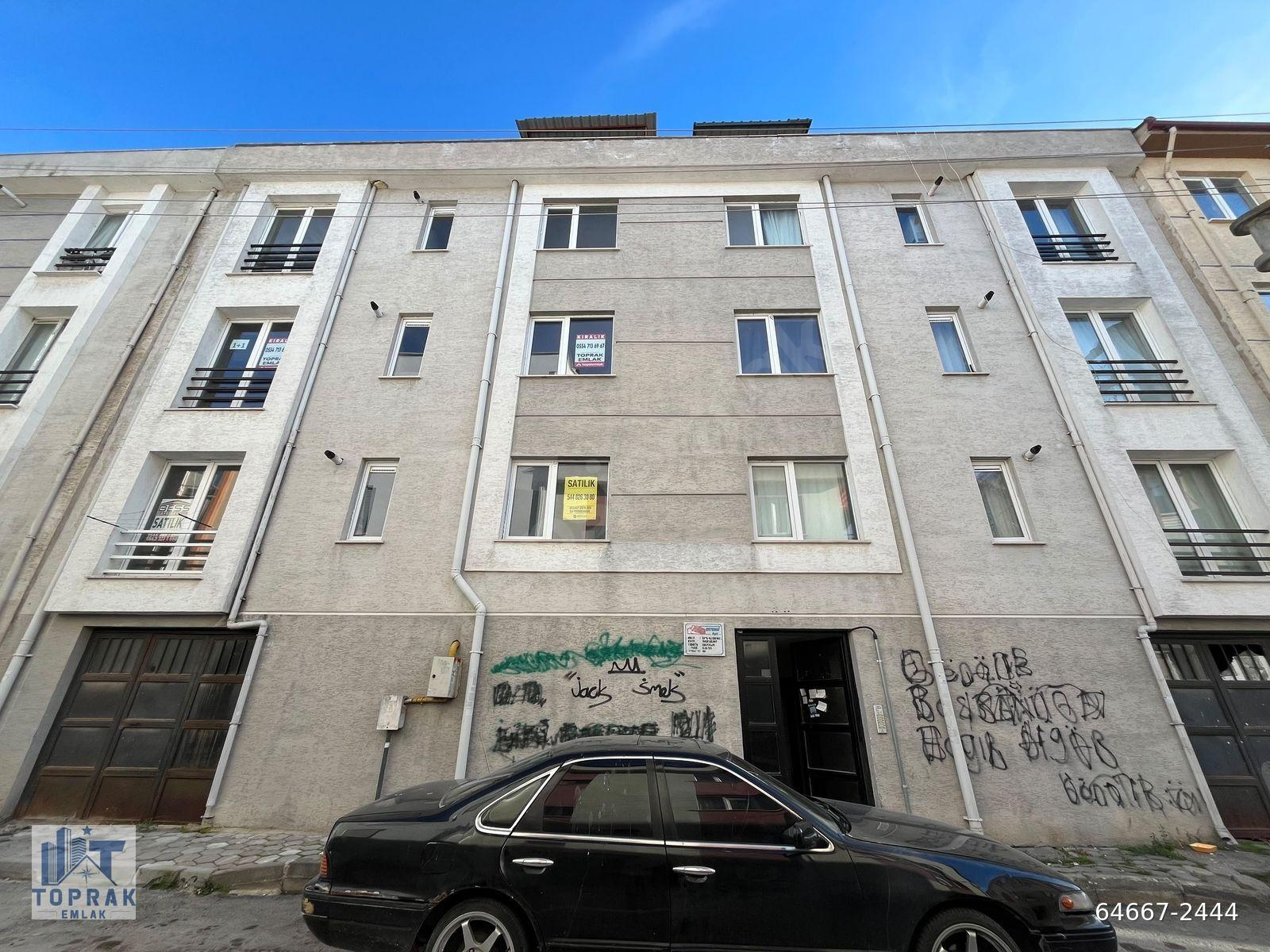 TOPRAK EMLAK'TAN ŞİRİNTEPE MH KISMİ EŞYALI KİRALIK 1+1 DAİRE