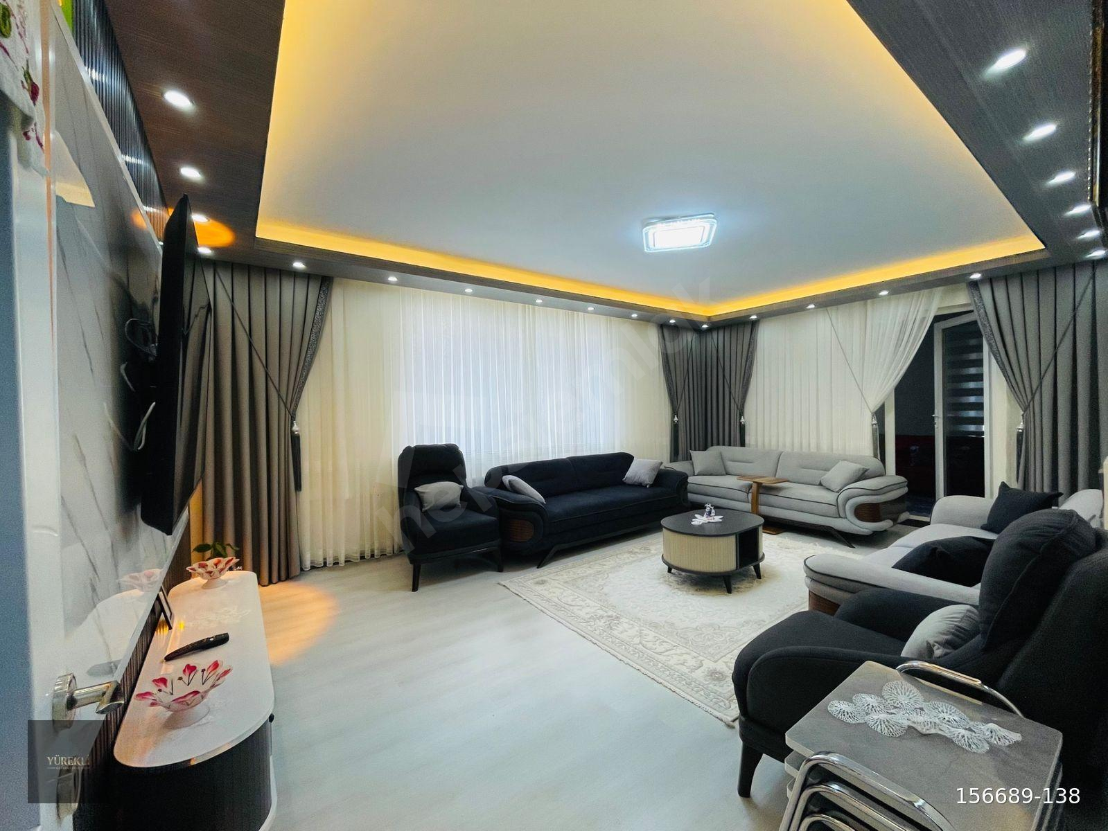 ALTINDAĞ BAŞPINAR MAHALLESİNDE FUL + FUL 3+1 DAİRE