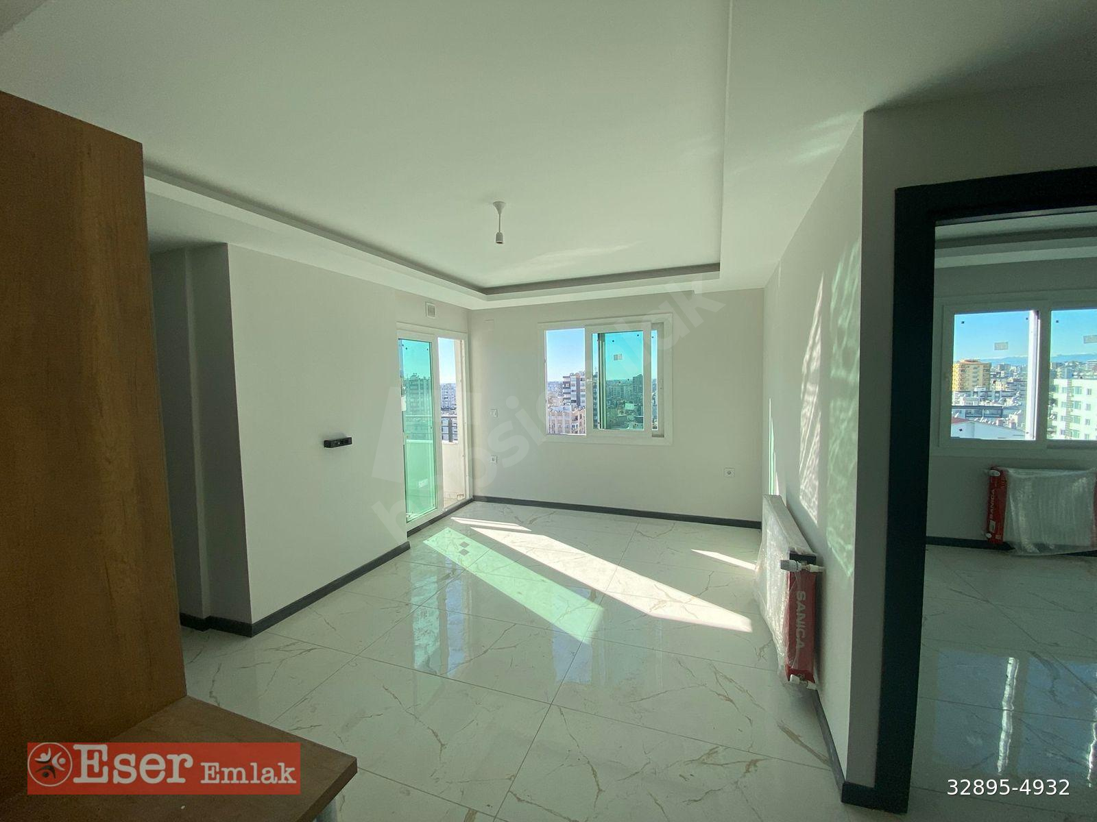ESER'DEN MERKEZİ KONUMDA SIFIR BİNADA 1+1 YATIRIM FIRSATI