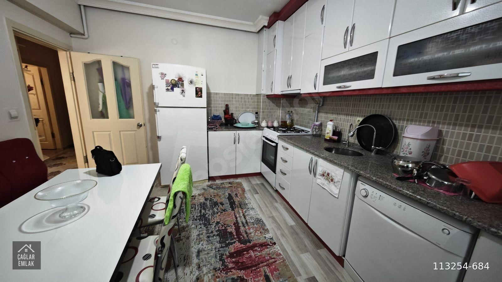 ÇAĞLAR EMLAKTAN ŞENYURTTA SATILIK 3+1 DAİRE