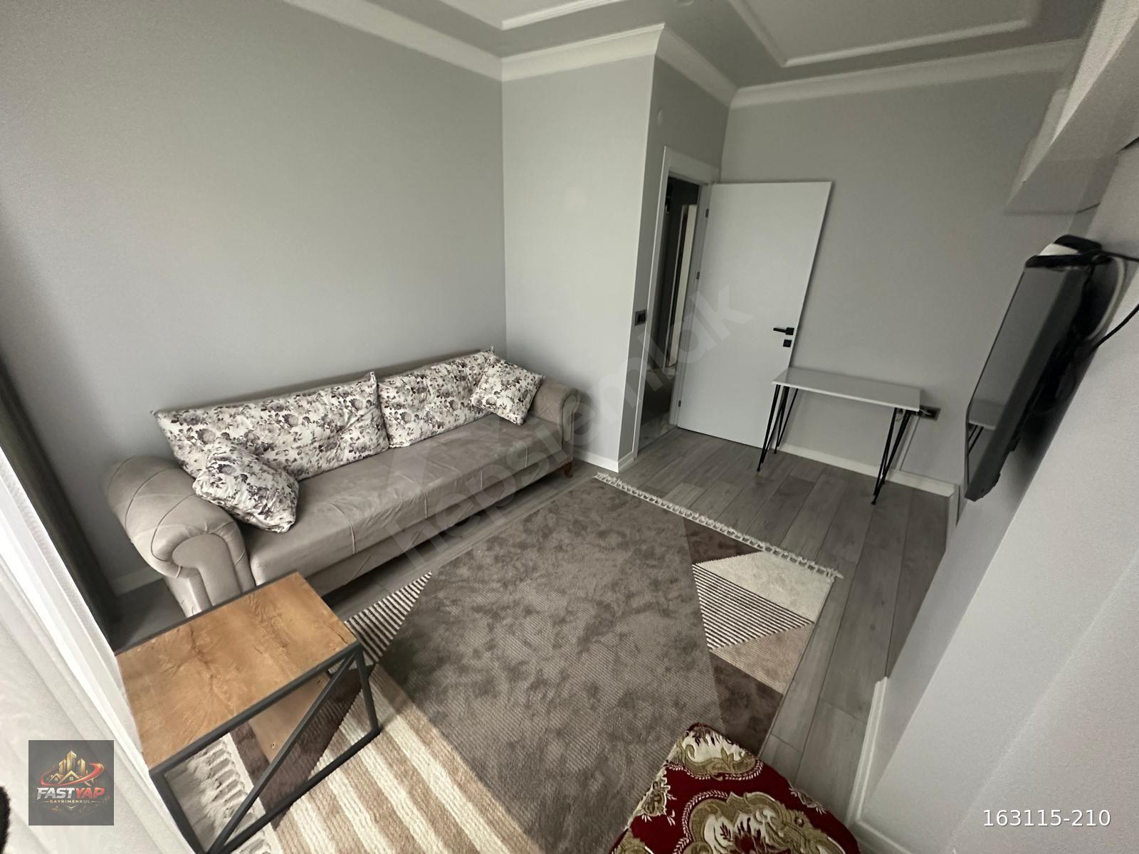FASTYAP ARNAVUTKÖY HARAÇÇI DA SATILIK 65M 1+1 ARA KAT DAİRE