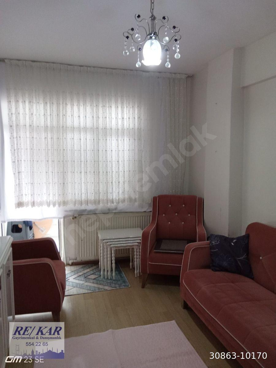 BAHÇELİEVLER SOĞANLI ÇARŞAMBA PAZARI SONUNDA HZ. ÖMER CAMİNE YAKIN 3+1 90 M2 3.KAT MASRAFSIZ