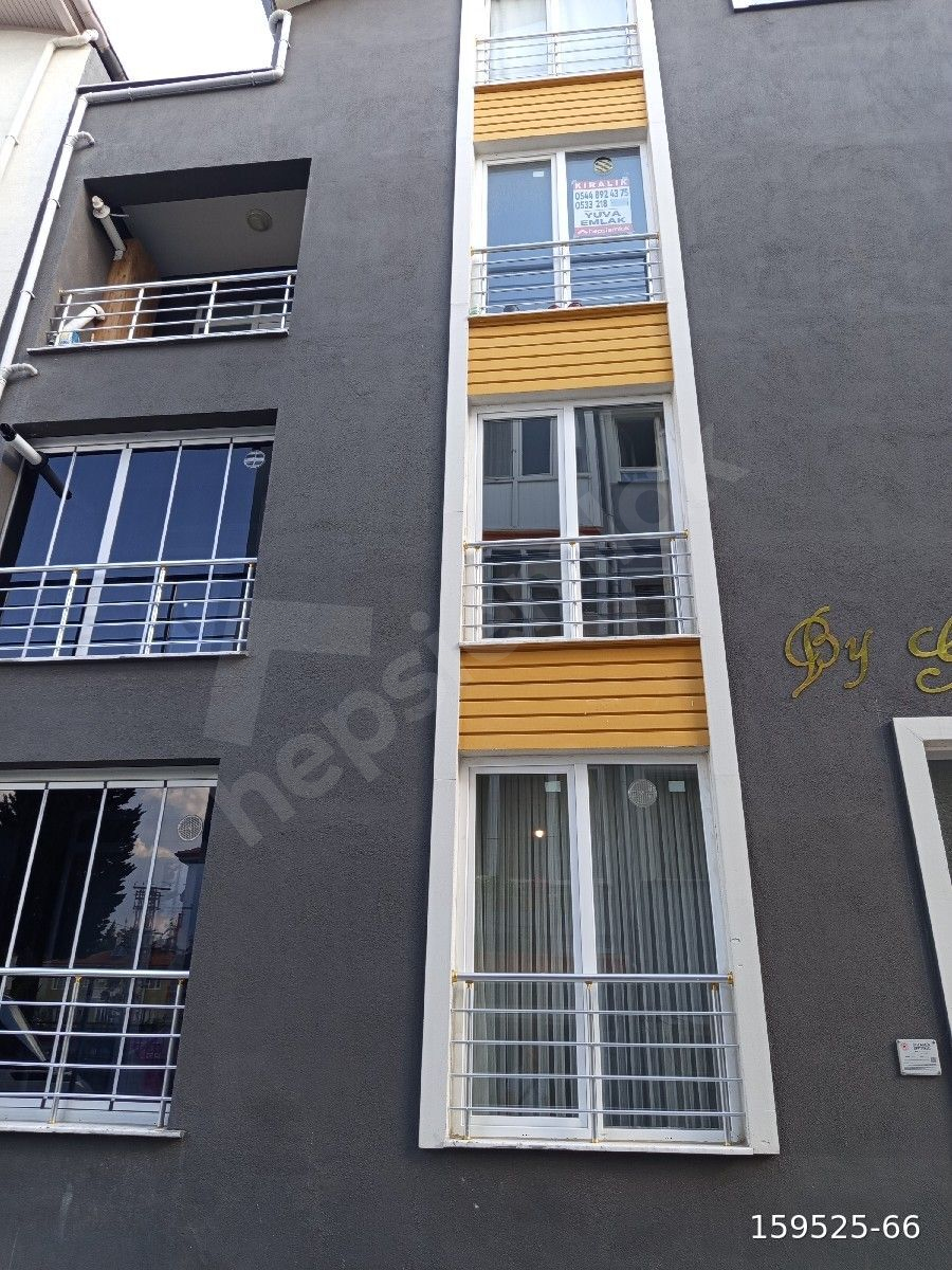 Burdur Merkezi Konumda 2+0 Yeni Binada Ara Kat Kiralık Daire