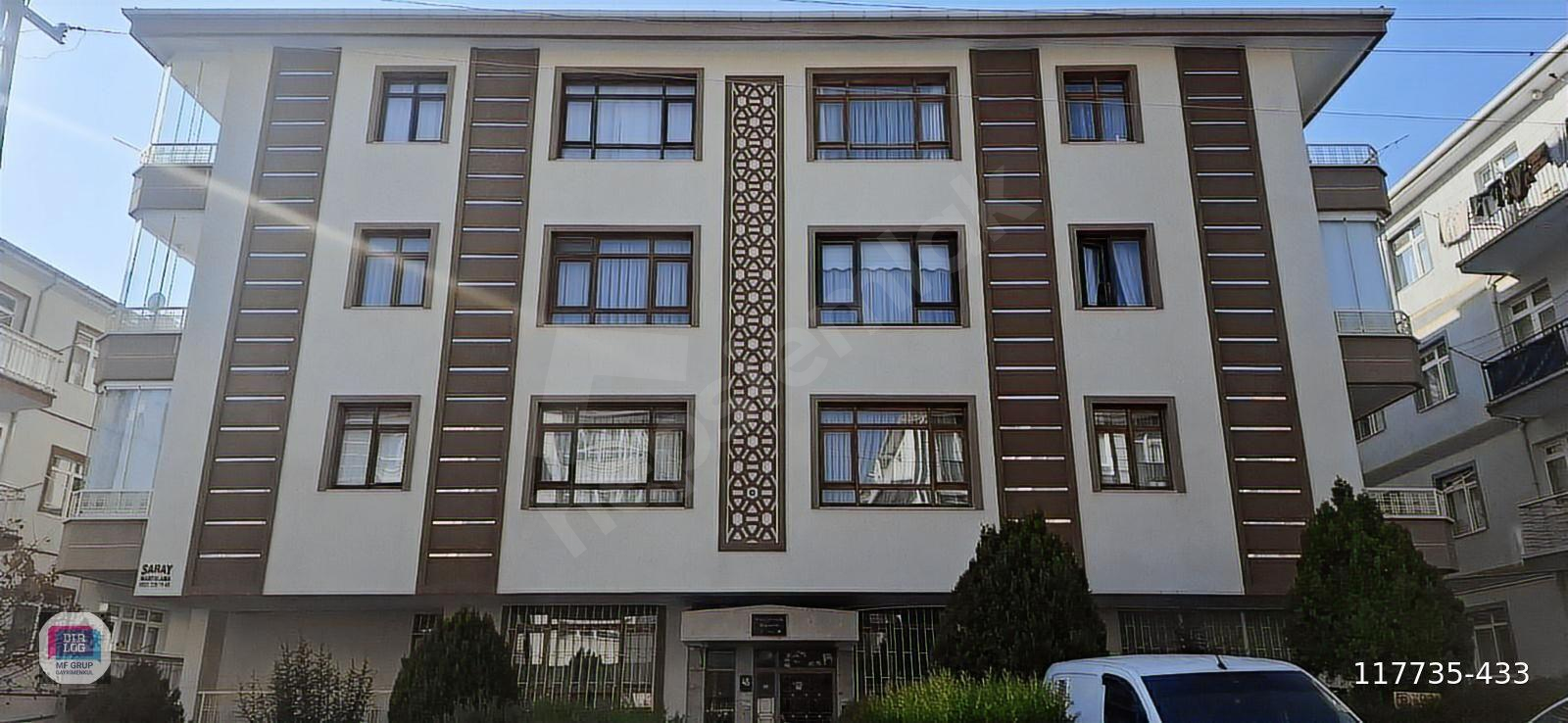 Keçiören Etlik mah.Kıvrımlı cad. Satılık 2+1 Full Yapılı Daire