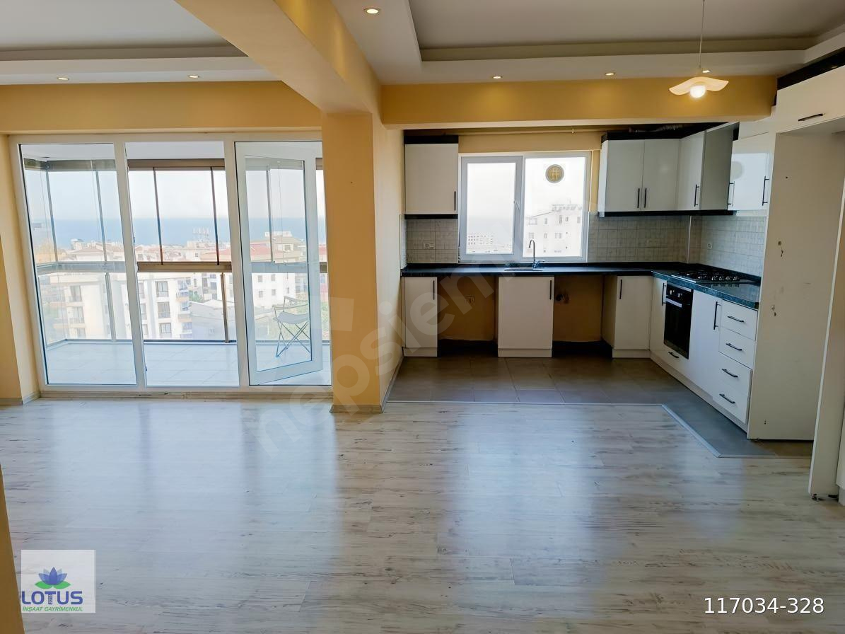 LOTUS GAYRİMENKUL ATAKUM KÖRFEZ 3+0 SATILIK DAİRE