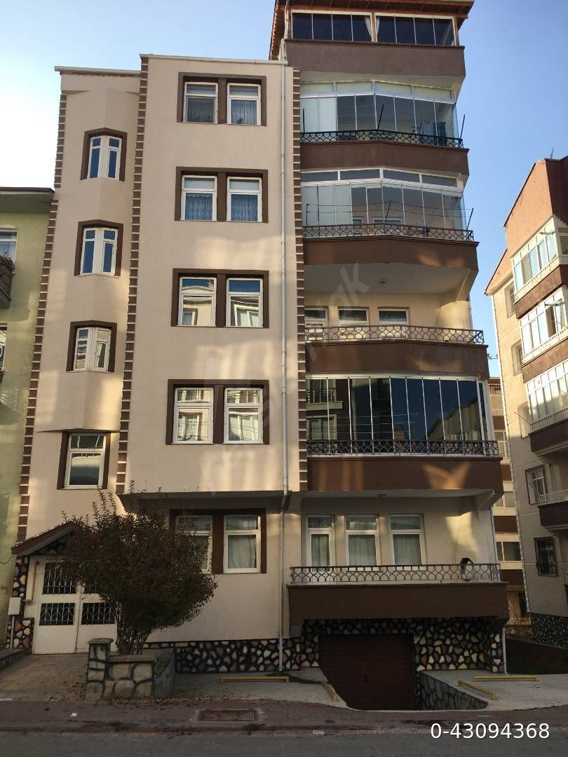 ÇİFT TERASLI DAİRE