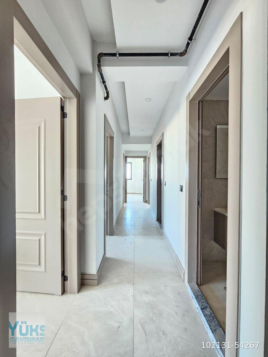 Denizli şemikler de 3+1 160 m2 akıllı ev konforu cadde üzerinde satılık lüks daire