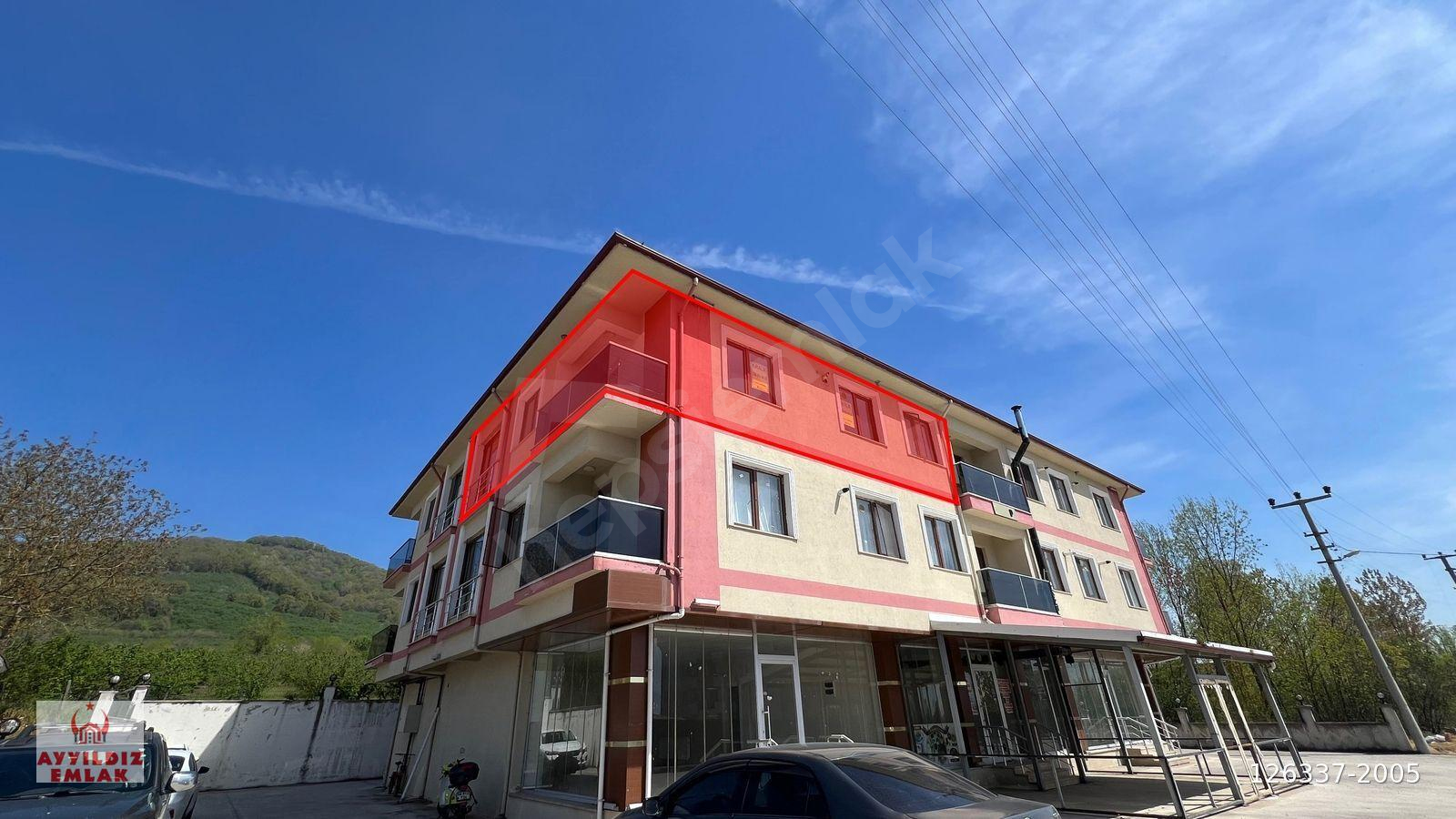 ÇİLİMLİ ŞEREFİYE MH.DE CEZAEVİ KARŞISI KİRALIK 2+1 DAİRE