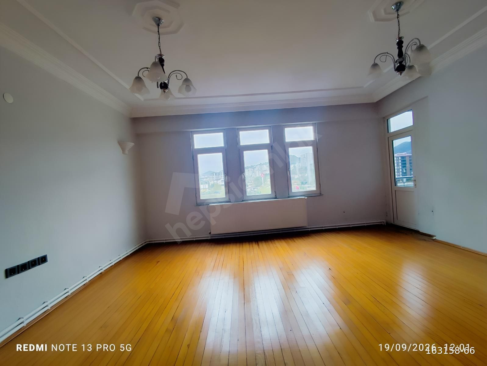 Mustafa K.Paşa Mahallesi KİRALIK DAİRE