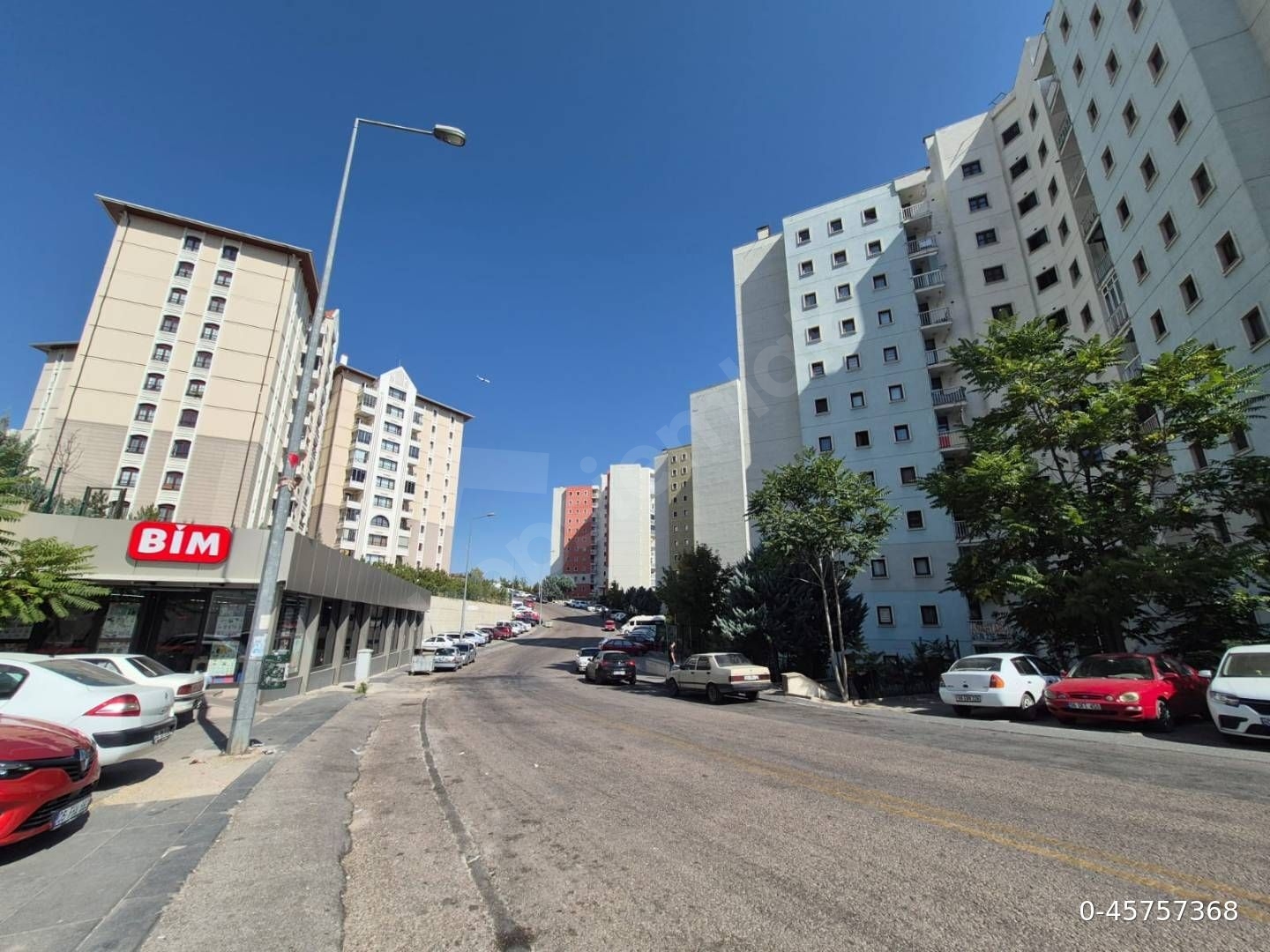 SAHİBİNDEN KUZEY ANKARA 10.ETAP BOŞ DAİRE