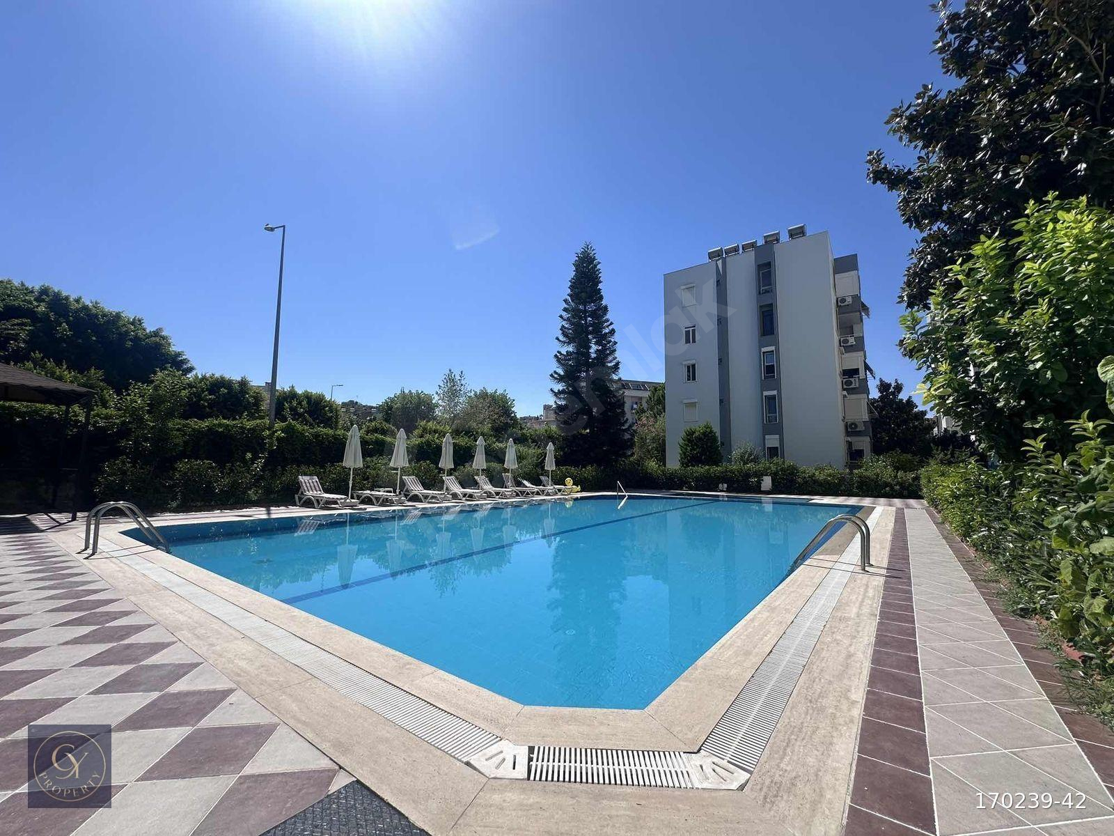 Alanya avsallar denize 150 metre uzaklıkta 2 + 1