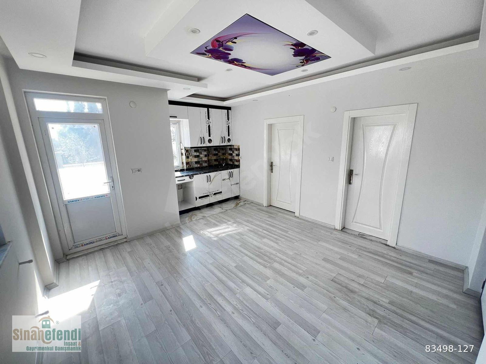 Çamlıbel Mahallesi 1+1 55 m² D / G Cephe Sıfır Daire