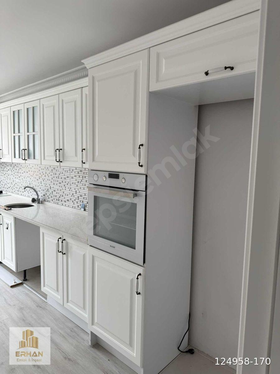 KIRKLARELİ VİZE DEVLET MAHALLESİNDE SATILIK 3+1 DAİRE