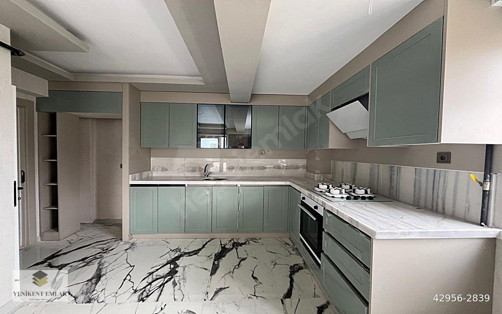 YENİKENT EMLAK'TAN 3+1 SATILIK 140 M2 SÜPER ÖTESİ DAİRE
