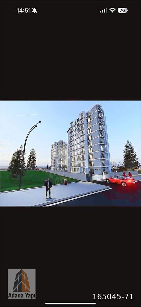 ADANA YAPI DAN SARIÇAM GÜLTEPEDE 1+1 BEDAVA PARAYA