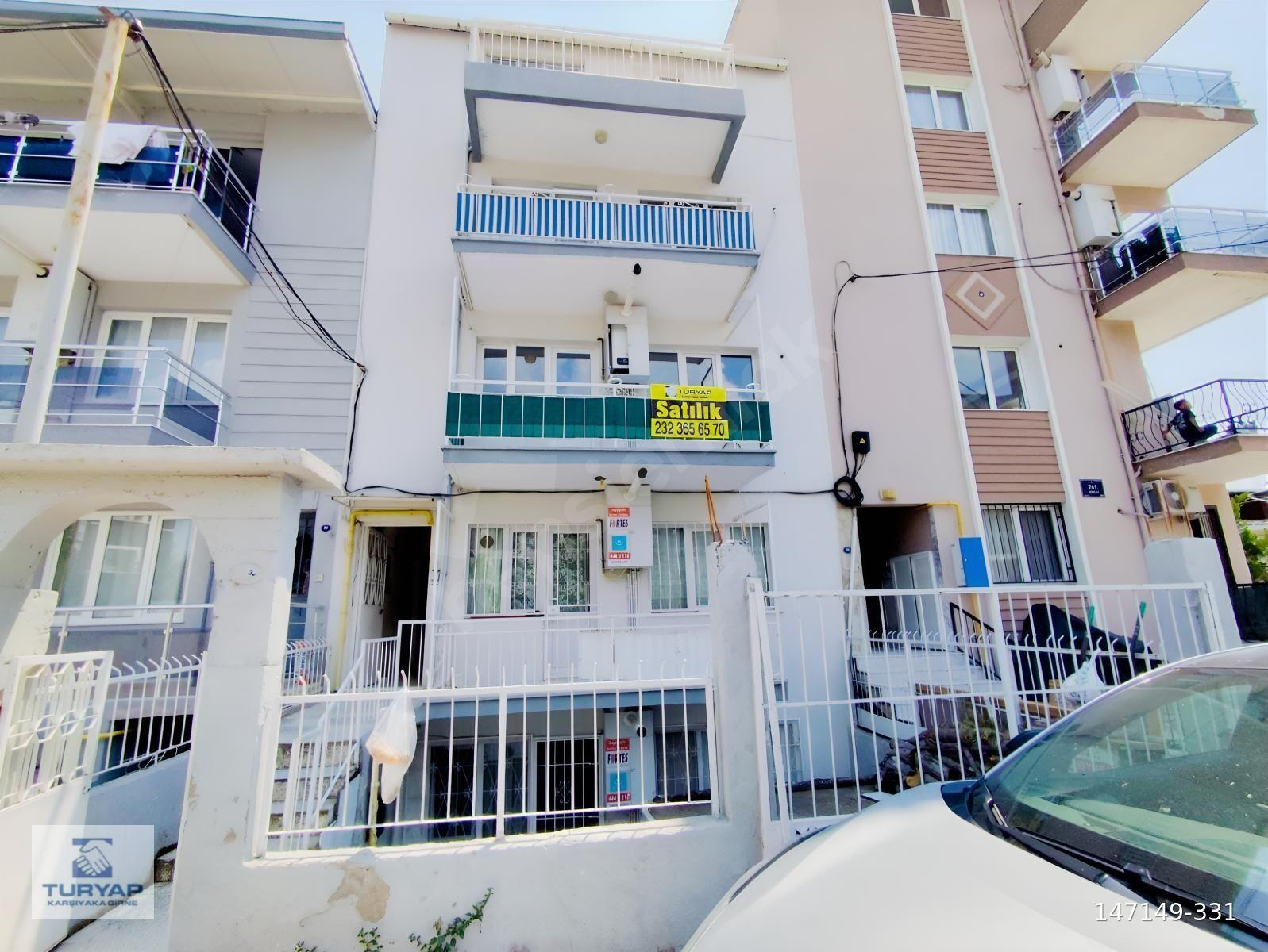 Bornova Atatürk İnönü Mah. Satılık 3+1 Daire